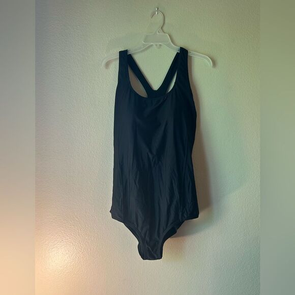 Speedo Other - EUC - Size 24 - Speedo Women's Swimsuit One Piece Powerflex Ultraback Solid